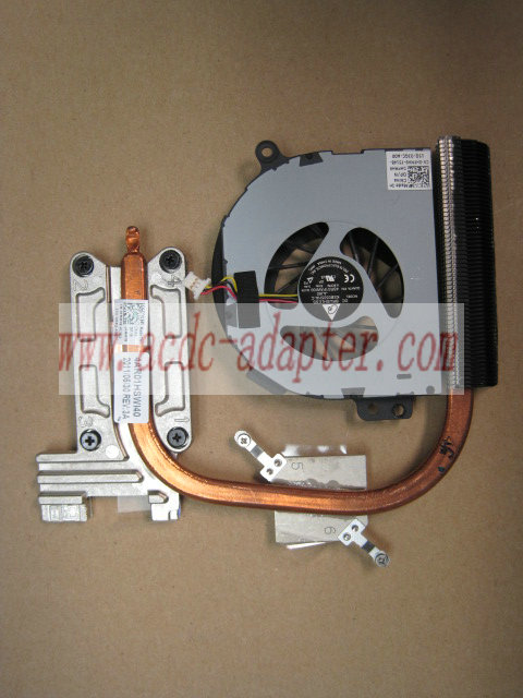 fan KSB0505HA-C-AJ60 of DELL Inspiron 14R N4110 CPU heatsink - Click Image to Close